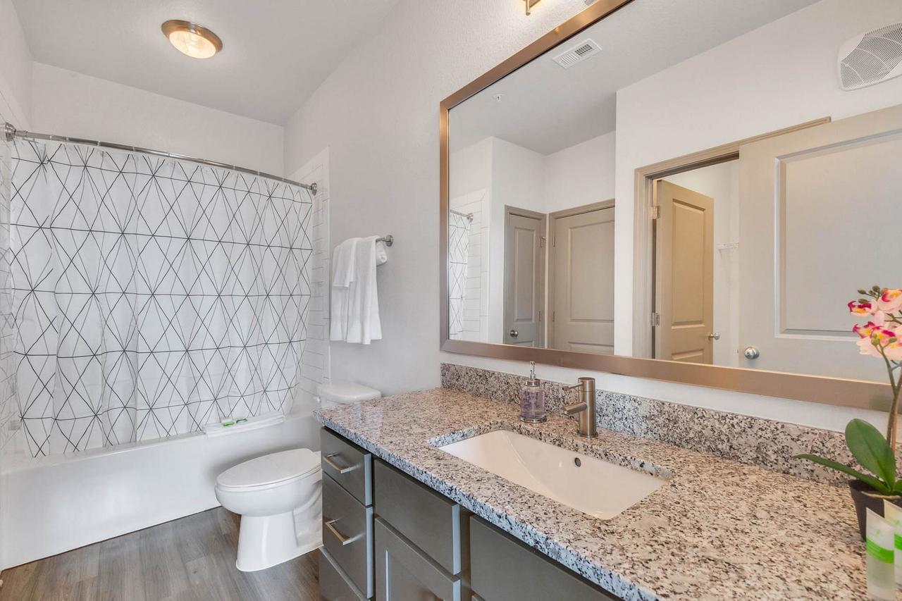 Seaworld - Disney Apartments By Nuovo كيسيمي المظهر الخارجي الصورة