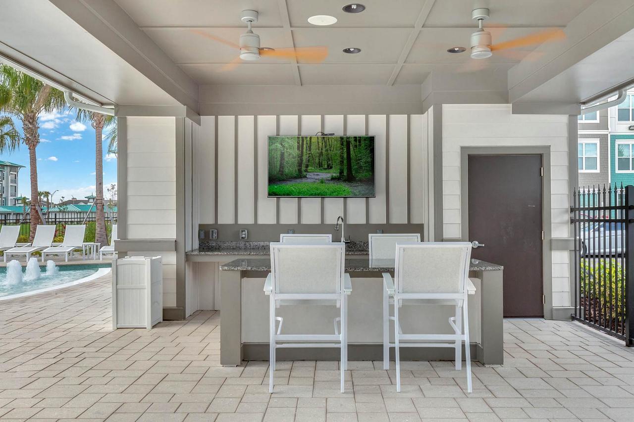 Seaworld - Disney Apartments By Nuovo كيسيمي المظهر الخارجي الصورة