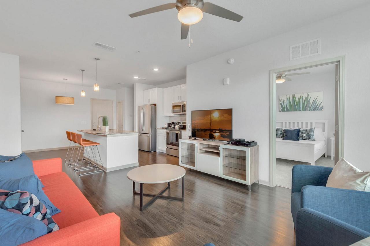 Seaworld - Disney Apartments By Nuovo كيسيمي المظهر الخارجي الصورة