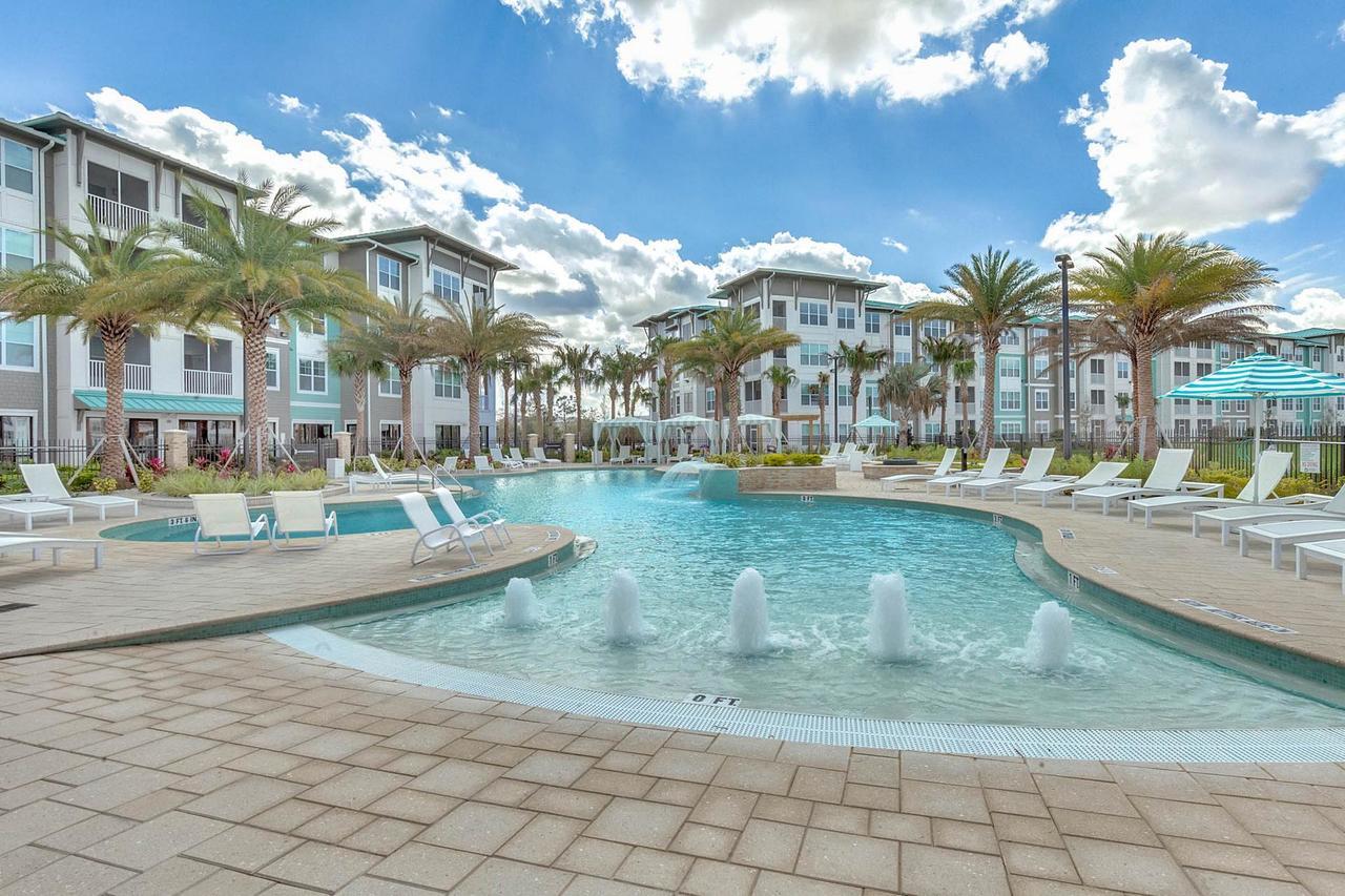 Seaworld - Disney Apartments By Nuovo كيسيمي المظهر الخارجي الصورة